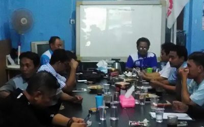 SPN KABUPATEN BEKASI MENYAMBUT MAY DAY 2018