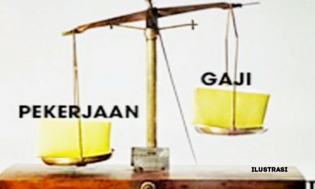 KESEJAHTERAAN BURUH ADALAH KENISCAYAAN