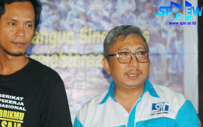 KOMITMEN SPN TERHADAP PENEGAKAN HUKUM DI MOROWALI