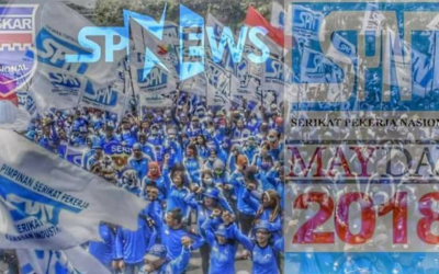 “MAY DAY”…..PERINGATAN ATAU PERAYAAN??