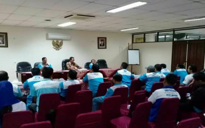 AUDENSI SPN KABUPATEN PEKALONGAN DENGAN BPJS KETENAGAKERJAAN