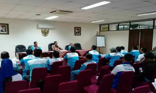 AUDENSI SPN KABUPATEN PEKALONGAN DENGAN BPJS KETENAGAKERJAAN