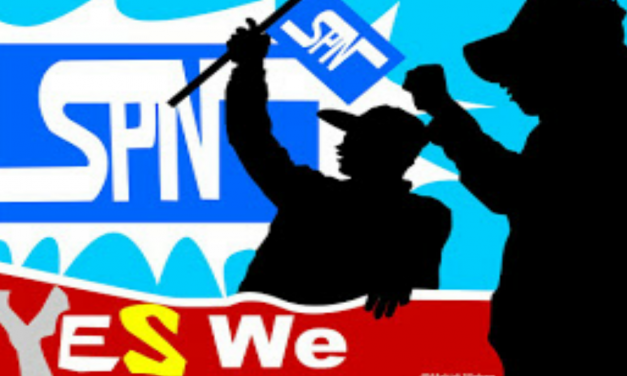 SPN LUWU UTARA 1 MEI AKAN UNRAS DI MASAMBA
