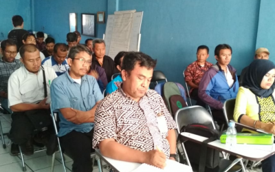 SPN PT ACTEM MEMPERINGATI MAY DAY DENGAN AKSI NASIONAL DI ISTANA MERDEKA