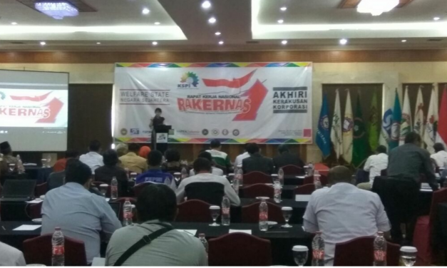 RAKERNAS KSPI