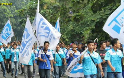 APAPUN YANG TERJADI, SPN NTB AKAN TETAP UNRAS PADA 1 MEI