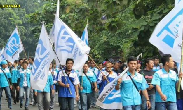 APAPUN YANG TERJADI, SPN NTB AKAN TETAP UNRAS PADA 1 MEI