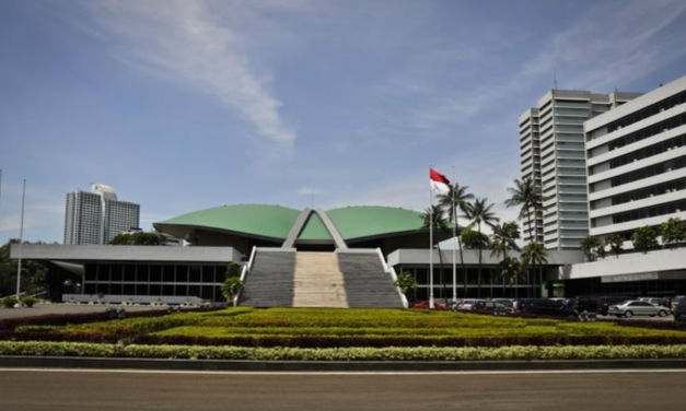 APAKAH PERPRES TKA AKAN BERAKHIR DI PANSUS DPR RI ?