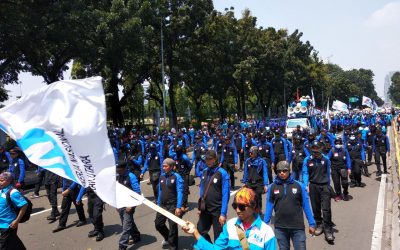 PERINGATAN MAY DAY 2018