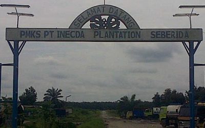 PT INECDA PLANTATION MEMBATALKAN SANKSI 1.100 KARYAWAN YANG MOGOK KERJA