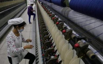 PEMERINTAH AKAN MEREVITALISASI INDUSTRI TPT