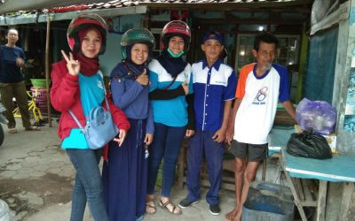 PEMBAGIAN TAKJIL KP PSP SPN PT EMBEE PLUMBON TEXTILE