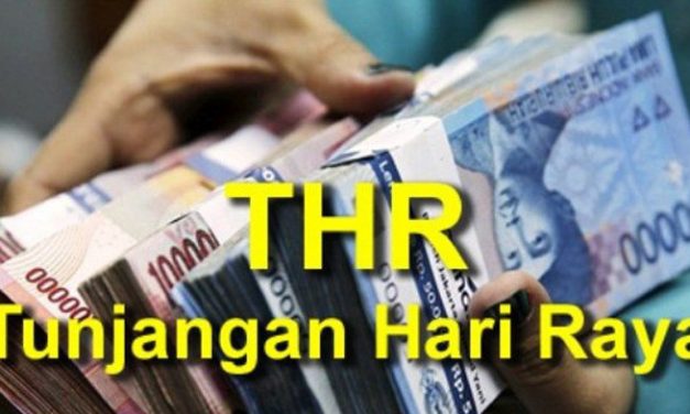 PENGUSAHA NILAI PNS TIDAK LAYAK DAPAT THR