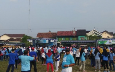 BURUH BUNGKAM KARENA TAKUT DIPHK