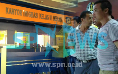 BEKASI DISERBU TENAGA KERJA ASING