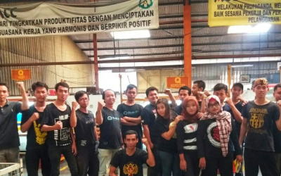 SUPLIER AHM INDONESIA ANCAM SP3 KARYAWAN YANG MELAKUKAN AKSI SLOW DOWN