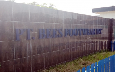 DIPHK TANPA PESANGON, KARYAWAN PT BEES FOOTWEAR INDONESIA MENGADU KE DISNAKERTRANS