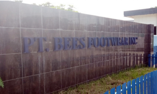 DIPHK TANPA PESANGON, KARYAWAN PT BEES FOOTWEAR INDONESIA MENGADU KE DISNAKERTRANS