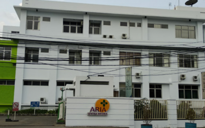 PULUHAN PEKERJA RS ARIA SENTRA MEDIKA PAMULANG DIPHK