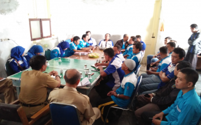 SPN PEKALONGAN LAPOR KE PENGAWAS KETENAGAKERJAAN