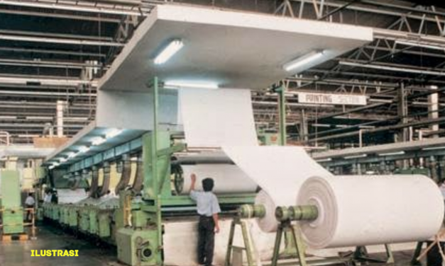 INDUSTRI TEKSTIL BELUM STABIL