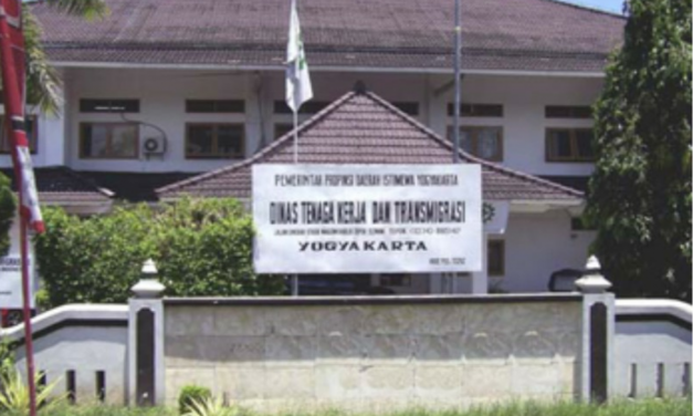 PEMKOT YOGYA AKAN BUKA POSKO PENGADUAN THR