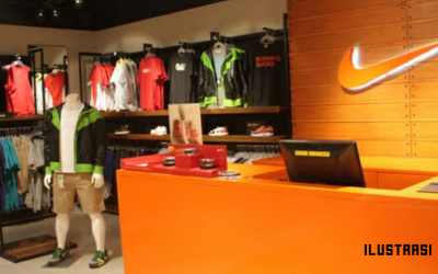 NIKE APPAREL TARIK ORDER INDONESIA TAHUN 2018