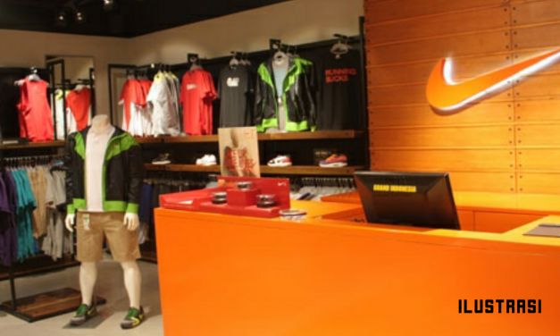 NIKE APPAREL TARIK ORDER INDONESIA TAHUN 2018