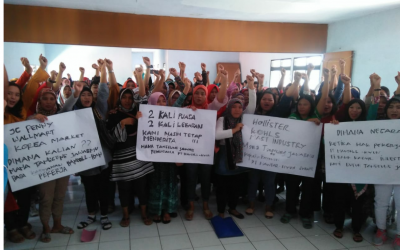 EKS KARYAWAN PT HANSOLL HYUN DITINGGAL KABUR PENGUSAHA DAN MENCARI KEADILAN