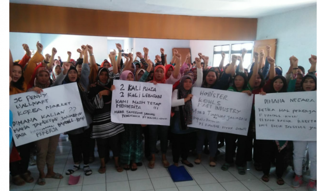EKS KARYAWAN PT HANSOLL HYUN DITINGGAL KABUR PENGUSAHA DAN MENCARI KEADILAN