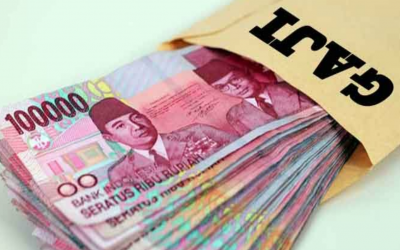 BURUH CV BAS CIKEMBAR KEMBALI DEMO TUNTUT PEMBAYARAN UPAH