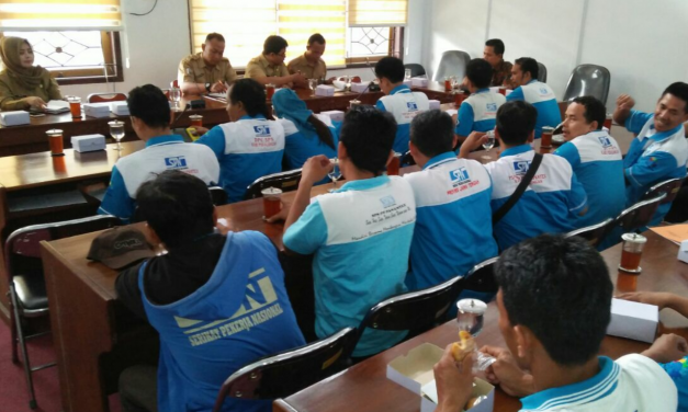 RANGKAIAN PRA MAYDAY SPN KABUPATEN PEKALONGAN
