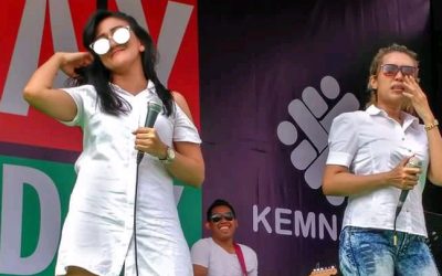 MAY DAY ALA PEMERINTAH PUSAT