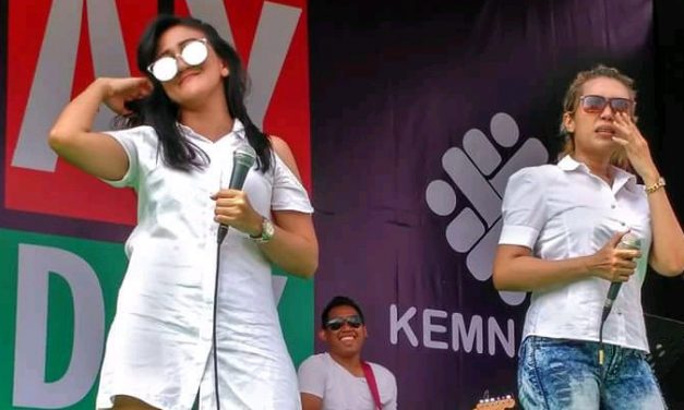 MAY DAY ALA PEMERINTAH PUSAT