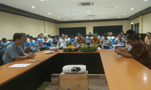 HUBUNGAN INDUSTRIAL YANG BAIK UNTUK KESEJAHTERAAN ANGGOTA PSP SPN PT PWI PLANT II