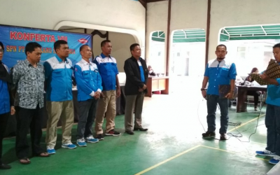 KONFERTA VII PSP SPN PT KUMKANG INDONESIA