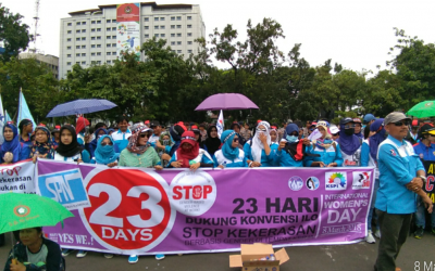 EKSPLOITASI DAN DISKRIMINASI PEKERJA PEREMPUAN