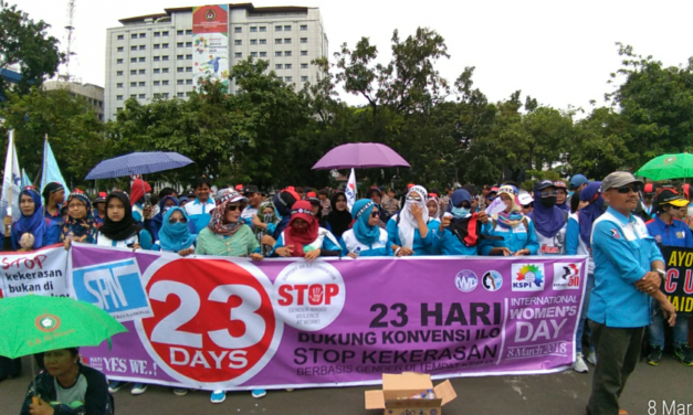 EKSPLOITASI DAN DISKRIMINASI PEKERJA PEREMPUAN
