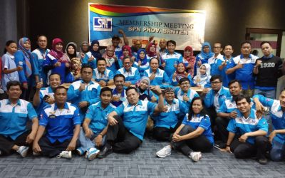 MEMBERSHIP MEETING SPN KOTA TANGERANG