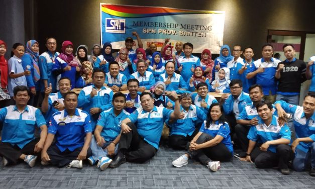 MEMBERSHIP MEETING SPN KOTA TANGERANG