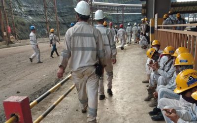 PT INDONESIA MOROWALI INDUSTRIAL PARK MENETAPKAN ATURAN SEPIHAK