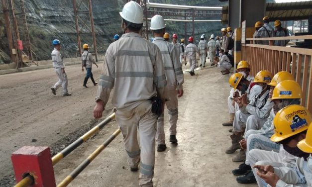 PT INDONESIA MOROWALI INDUSTRIAL PARK MENETAPKAN ATURAN SEPIHAK