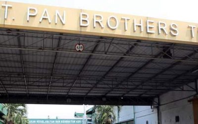 PT PAN BROTHERS CAPAI KENAIKAN 7,1% DI KUARTAL 1 – 2018