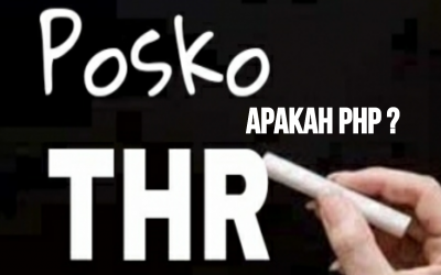 POSKO PENGADUAN THR APAKAH CUMA PHP ?