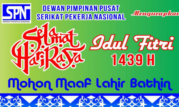HARI RAYA IDUL FITRI