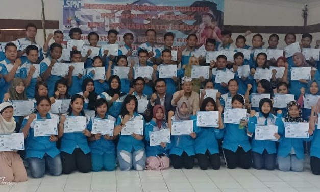 PENDIDIKAN CARACTER BUILDING PSP SPN PT PWI 2