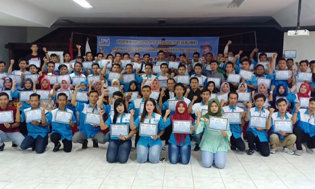 PENDIDIKAN CAPACITY DAN CARACTER BUILDING DPC SPN KABUPATEN SERANG