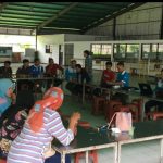 KONSOLIDASI PSP SPN PT BEES FOOTWEAR INC KABUPATEN SERANG