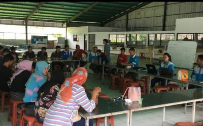KONSOLIDASI PSP SPN PT BEES FOOTWEAR INC KABUPATEN SERANG