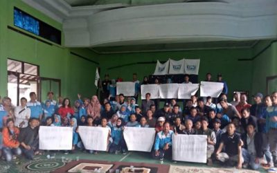 RAPAT AKBAR PSP SPN PT KAHOINDAH CITRAGARMEN TAMBUN